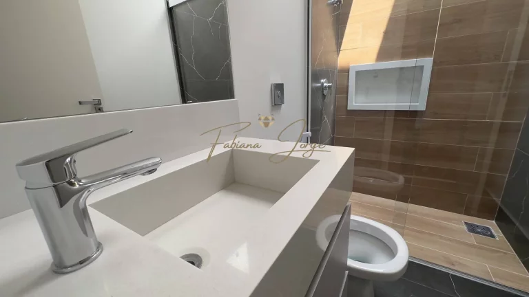 Imagem Casa de Condomínio com 3 Quartos à Venda, 243 m² em Swiss Park - Campinas