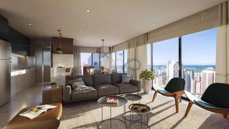 Imagem Apartamento á venda com 2 dormitórios no Predial em Torres/RS