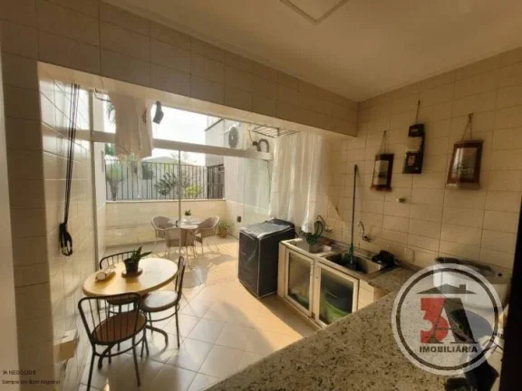 Imagem Apto. 198m2 - Cond. Terras dos Imigrantes