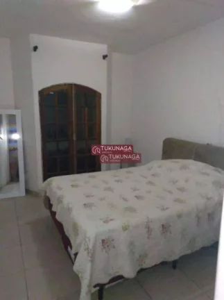 Imagem Sobrado com 3 quartos para alugar, 120 m² por R$ 3.660/mês - Parque Continental I - Guarulhos/SP