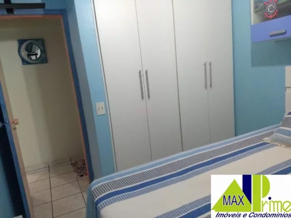 Imagem APARTAMENTO 02 DORMITÓRIOS, 02 BANHEIROS E VAGA COBERTA