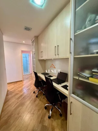 Imagem Apartamento porteira fechada com 4 dormitórios à venda, 236 m² por R$ 2.600.000 - Anália Franco - São Paulo/SP