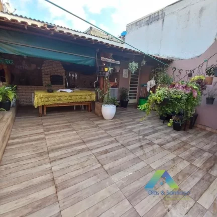 Imagem AMERICANOPOLIS Sobrado 175M², 2 dormitórios, 2 vagas, rua sem saída ótima localização e valor !!!!