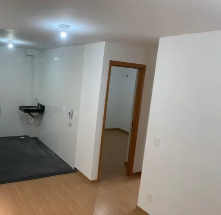 Imagem Apartamento à venda, 43 m² por R$ 250.000,00 - Botujuru - Mogi das Cruzes/SP