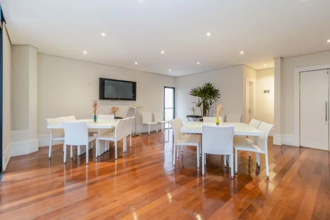 Imagem APARTAMENTO STUDIO 36,00 M ARMÁRIOS QUARTO COZINHA VILA NOVA CONCEIÇÃO ESPAÇO COWORKING FITNESS SAUNA PISCINA AQUECIDA EXCELENTE LOCALIZAÇÃO
