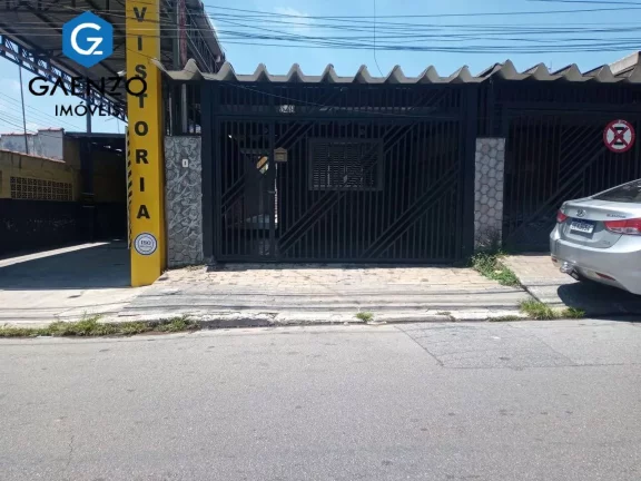 Imagem Casa térrea Pestana