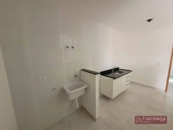 Imagem Apartamento com 1 dormitório à venda, 34 m² por R$ 199,000 - Jardim Modelo - São Paulo/SP