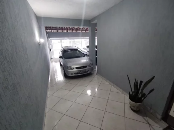 Imagem Sobrado com 4 dormitórios à venda, 296 m² por R$ 875.000,00 - Vila Paiva - Suzano/SP