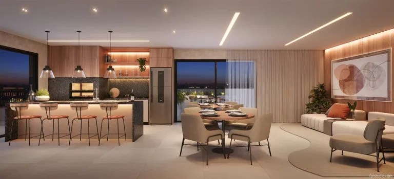 Imagem Aretha - Apartamento à venda no bairro Rebouças - Curitiba/PR