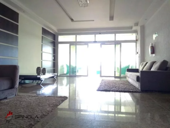 Imagem Apartamento com 3 dormitórios à venda, 206 m² por R$ 1.800.000,00 - Vila Caiçara - Praia Grande/SP