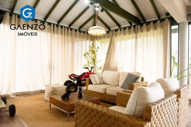 Imagem Casa em Condominio fechado - Itú