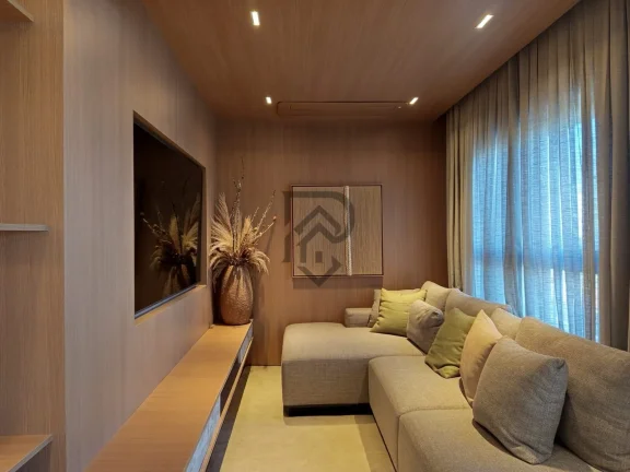 Imagem Apartamento Alto Padrão em Vila Clementino, São Paulo/SP