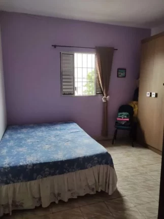 Imagem Sobrado com 3 dormitórios à venda, 192 m² por R$ 460.000,00 - Caxangá - Suzano/SP