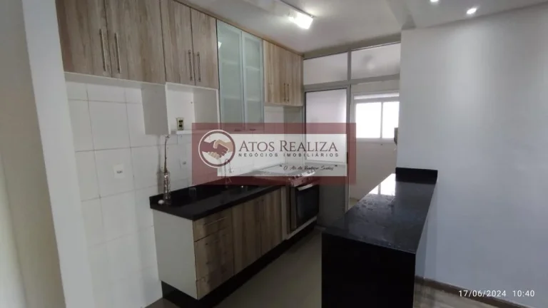 Imagem Venda Apartamento 3 Dormitórios com Sacada em Usina Piratininga Interlagos