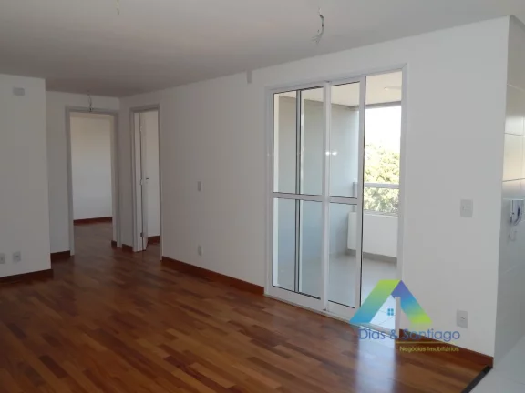Imagem Excelente apartamento Cobertura Duplex com linda vista e livre com 2 vagas de garagem coberta!!