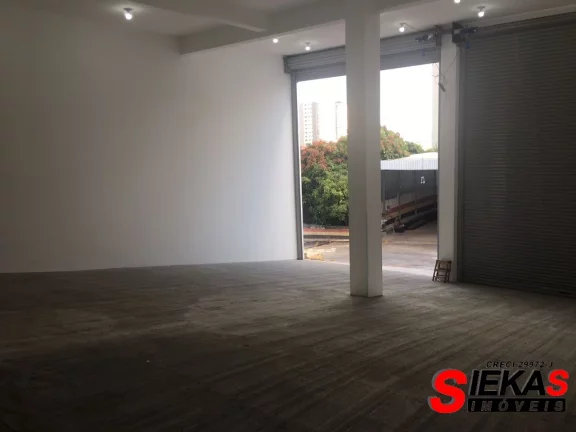 Imagem Galpão Industrial para Locação Vila Esperança , São Paulo-SP: 1.740m², 17 Banheiros, 40 vagas de garagem!