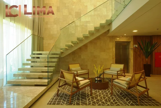 Imagem Apartamento com 3 Quartos à Venda, 138 m² em Guararapes - Fortaleza