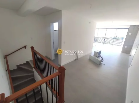 Imagem Camblis Residence Cobertura 2 suítes nova à venda Praia de Mariscal Bombinhas SC