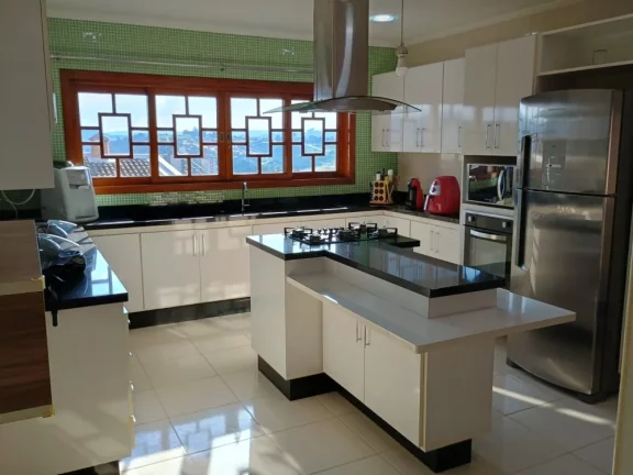 Imagem Sobrado em Itatiba para venda