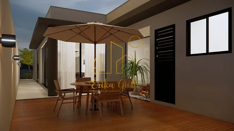 Imagem Casa em Condomínio a Venda no bairro Residencial Pecan - Itupeva, SP