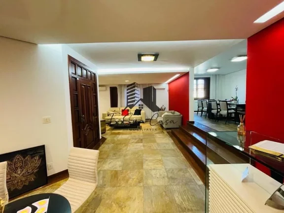 Imagem Casa de 6 Quartos, Bairro São Luiz