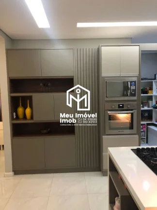 Imagem SHA conjunto 5 Casa 4 Quartos 3 Suítes 2 Vagas Lote 400 m² Útil 285 m²