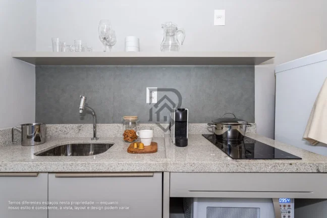 Imagem Apartamento Bela Cintra Jardins pronto para morar