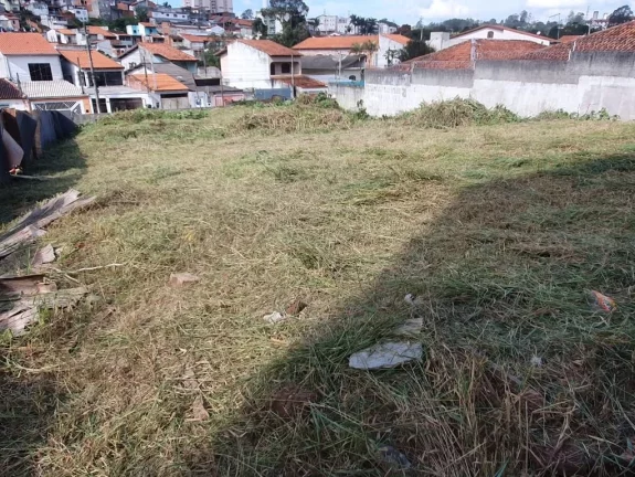 Imagem Terreno à venda, 450 m² por R$ 360.000,00 - Cézar de Souza - Mogi das Cruzes/SP