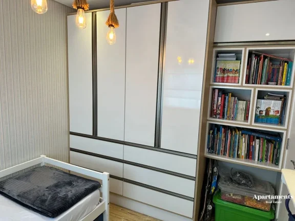 Imagem São 92m2, 2 vagas, 3 quartos, 1 suíte mais 2 banheiros, Está muito lindo !!!