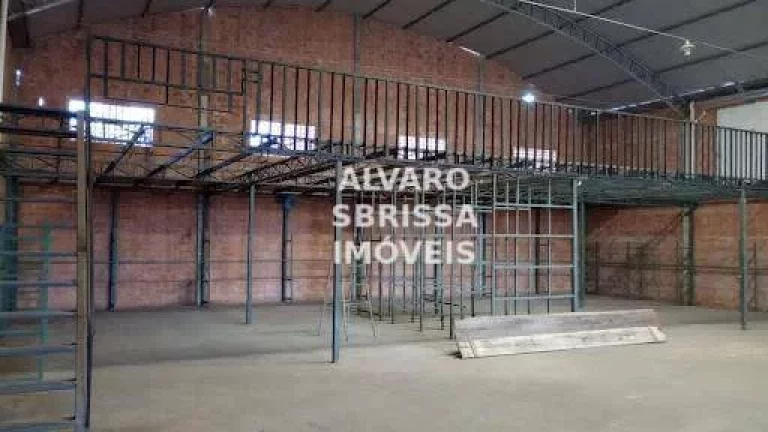 Imagem Galpão para locação ou venda no Parque dos Pinheiros em Botucatu SP