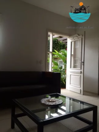 Imagem Aluguel Anual em Juquehy - Casa em condomínio, 03 quartos, sendo 01 suíte, varanda gourmet churrasqueira, piscina, playgournd | Juquehy Imobiliária