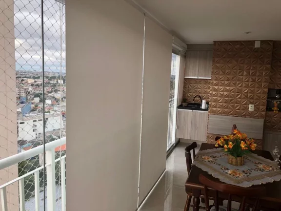 Imagem Apartamento Fantastique Vila Formosa - 76 m² - 3 Dormitórios - 1 Suíte - Varanda Gourmet - 1 Vaga - Lazer Completo - Aceita Financiamento e FGTS