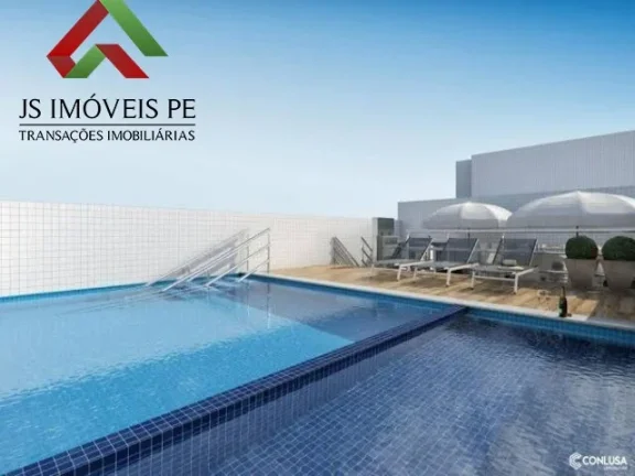 Imagem Apartamento A Venda em Jaboatão dos Guararapes - PE, Piedade