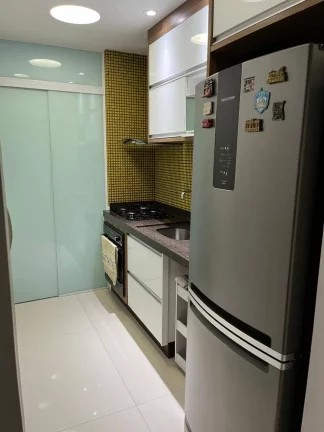Imagem Apartamento Condominio Venture 71 m² 2 Dormitorios e 1 Vaga de Garagem