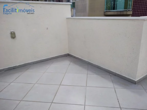 Imagem COBERTURA À VENDA VILA JUNQUEIRA - SANTO ANDRÉ - SP