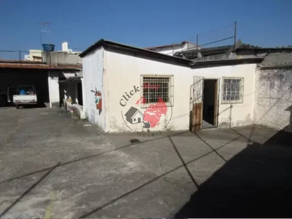 Imagem Terreno casa antiga 600m², área construída com diversos quartos,ótimo para construção, bairro Vila Helena,São Bernardo do Campo