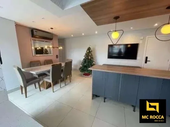 Imagem Apartamento 3 dormitórios - Máster Patriani - São Bernardo do Campo