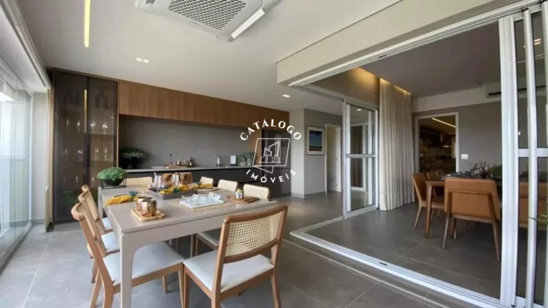Imagem Apartamento a Venda no bairro Jardim Botânico - Ribeirão Preto, SP