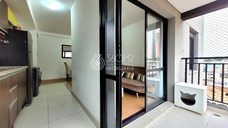 Imagem Studio para Venda em Santo André / SP no bairro Campestre