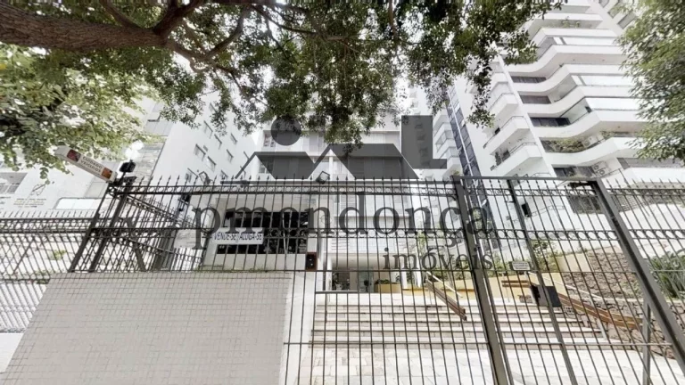 Imagem Apartamento em Higienópolis com 2 quartos e 1 Vaga, 101 m²