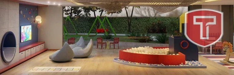 Imagem Apartamento à venda, 98 m² por R$ 1.408.883,13 - Ponta do Seixas - João Pessoa/PB
