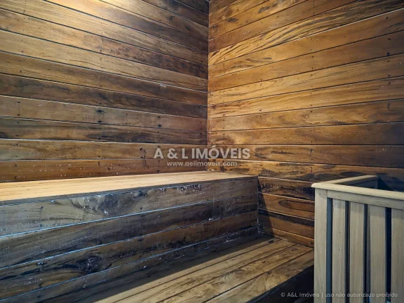Imagem Apartamento Campos do Jordão | 84 m², 2 Suítes e Lareira