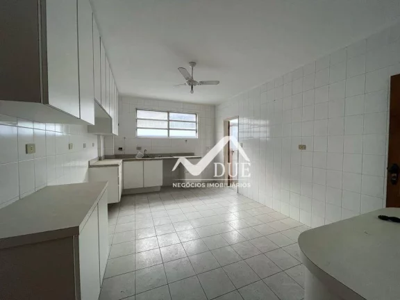 Imagem APARTAMENTO NA PONTA DA PRAIA 3 DORMITÓRIOS MAIS UMA SUÍTE VISTA LIVRE