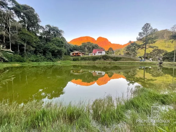 Sítio à venda, 80000 m² por R$ 1.600.000,00 - Vargem Grande - Teresópolis/RJ