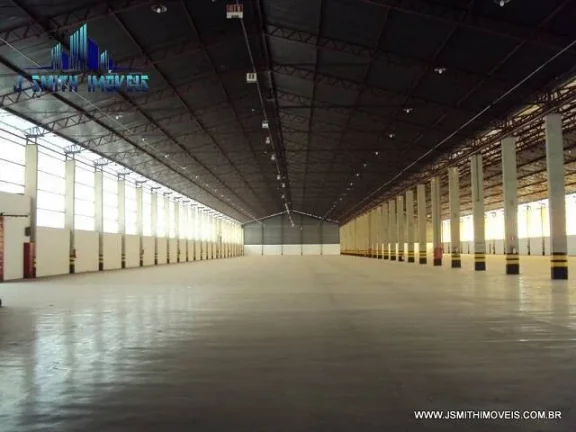 Imagem GALPÃO 10.000m² DE A.C.., em TERRENO 15.000m², 12 DOCAS. CASTELO BRANCO