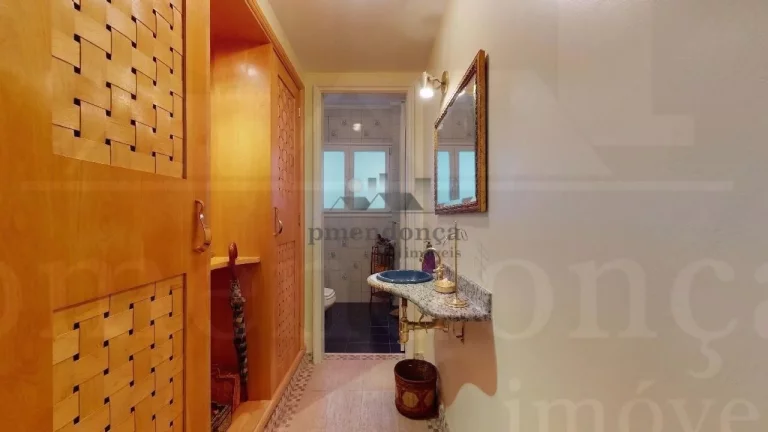 Imagem Apartamento em Higienópolis com 4 quartos (2 suites), e 1 vaga, 285m²