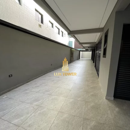 Imagem Casa de 94m2 em Condomínio fechado com 2 Quartos 2 Suítes e Garagem Individual