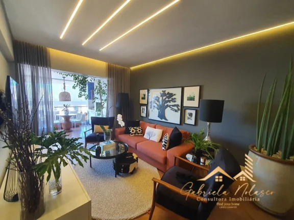 Imagem Apartamento Alto Padrão no Pompéia em Santos