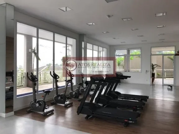 Imagem Lindo Apartamento com sacada e vista livre a venda no parque Rebouças, imóvel muito bem planejado em 57m², com 2 Dormitorios sendo 1 Suíte, vaga fixa, condômino 24h, lazer completo, com piscina, academia, Quadra, Playground e salão de festas, Valor de Opo