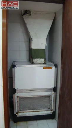 Imagem Sala para escritório de 70 m² - Ed.de Paoli - Locação - Centro/RJ